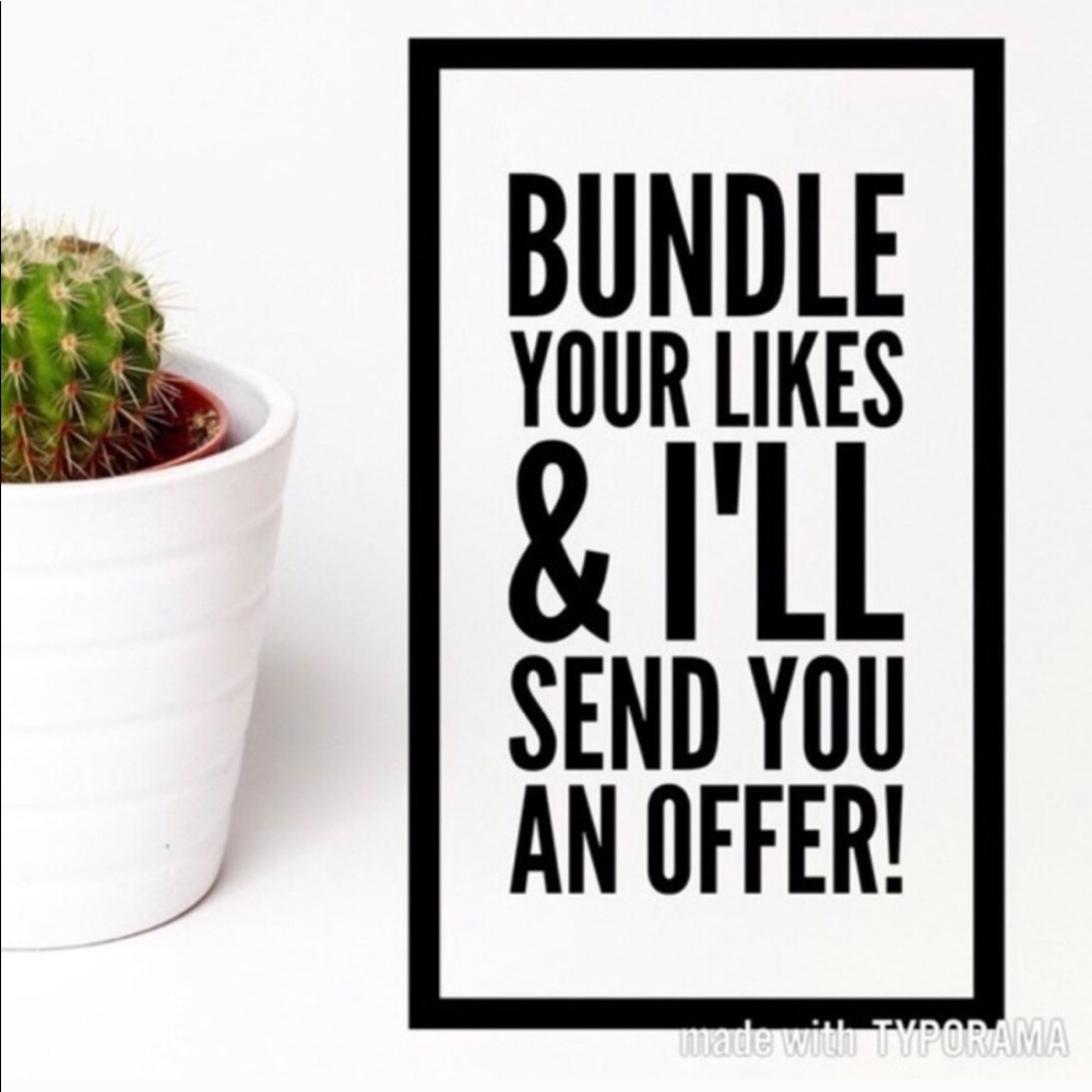 Bundle & Save!
